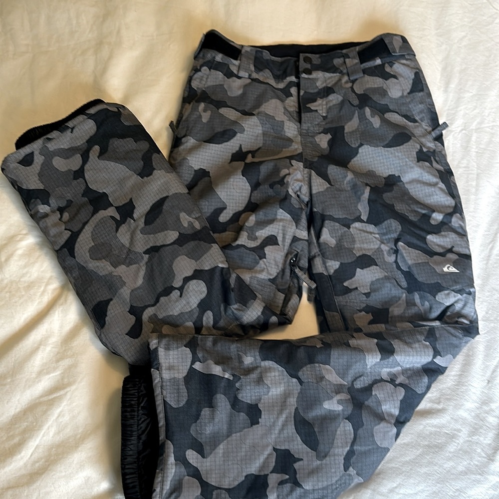 Quicksilver Ski, Snowboarding, Snow Pants